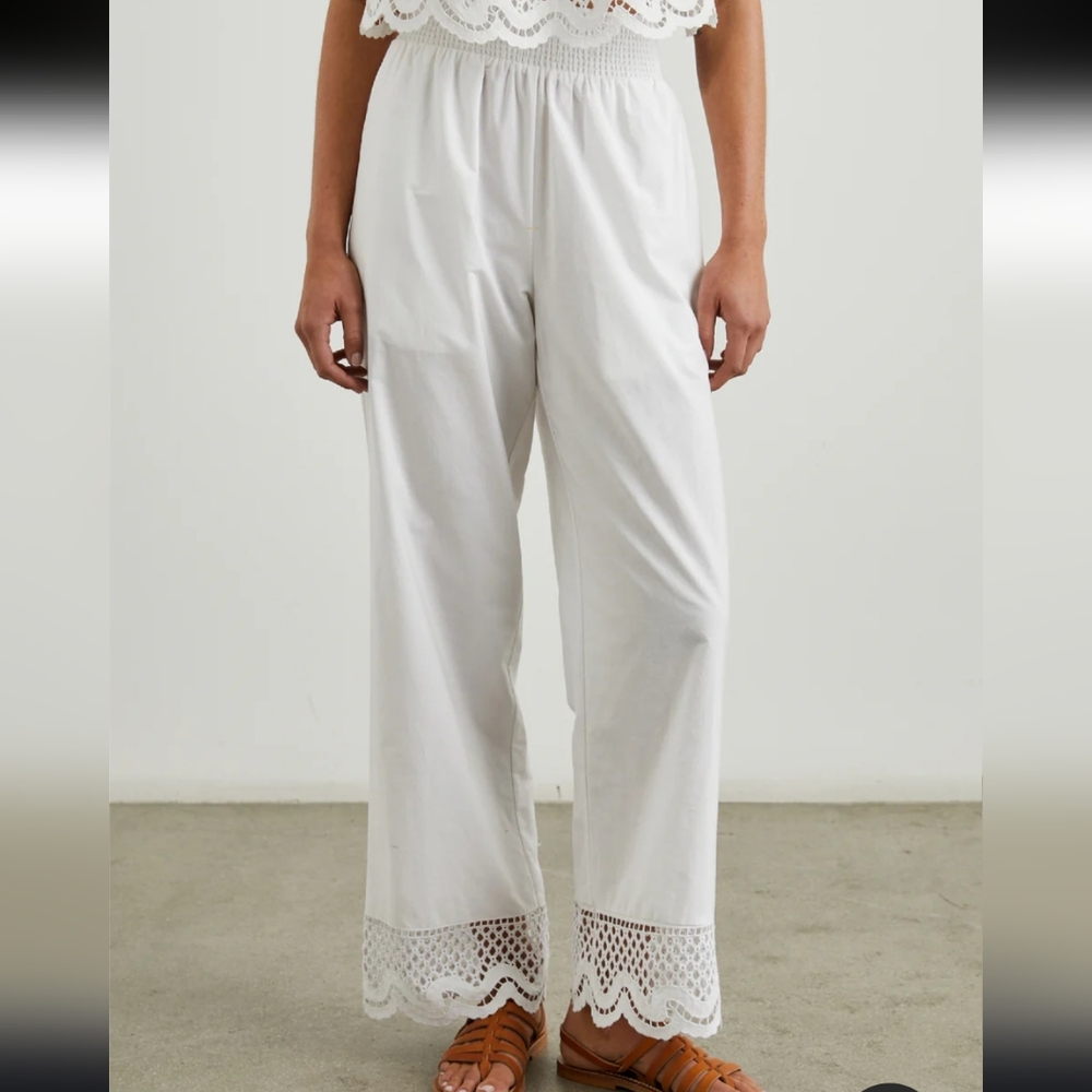 NWT Rails Henrik Eyelet Pant In Small